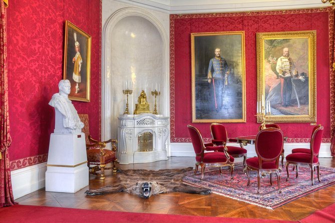 Sisi's Godollo Palace Tour from Budapest - Inside Royal Palace of Gödöllő: Sisi, Franz Joseph, and the rooms that matter