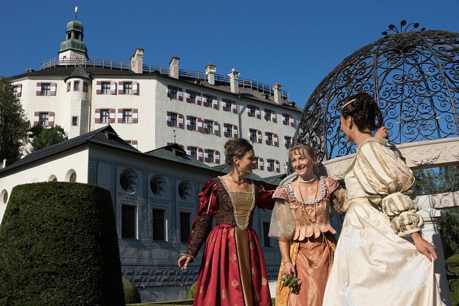 Skip the Line: Ambras Castle in Innsbruck Entrance Ticket - The Spanish Hall and Habsburg portrait gallery: plan to linger