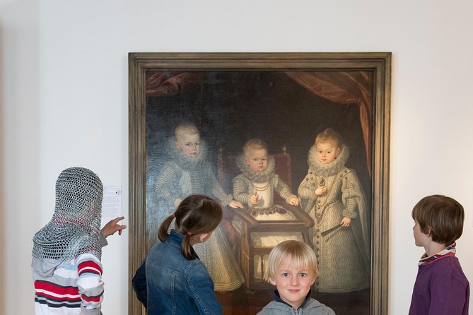 Skip the Line: Ambras Castle in Innsbruck Entrance Ticket - Grounds and views: don’t waste your included outdoor time