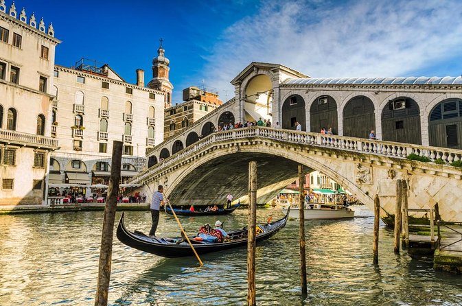 Skip the Line: Best of Venice Private Tour Including San Marco Doges' Palace and Gondola Ride - Key things to know before you go