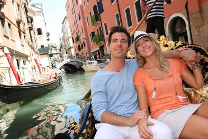 Skip the Line: Best of Venice Private Tour Including San Marco Doges' Palace and Gondola Ride - Start in St. Mark’s Square: your day’s “orientation point”