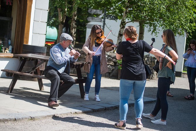 Skip the Line: Bunratty Castle and Folk Park Admission Ticket - Regency Walled Garden, Fairy Trail, and Native Irish Animals