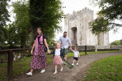 Skip the Line: Bunratty Castle and Folk Park Admission Ticket - The Folk Park Village: Shops, School, and Costumed Animators