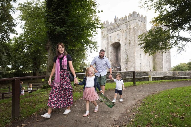 Skip the Line: Bunratty Castle and Folk Park Admission Ticket - The Folk Park Village: Shops, School, and Costumed Animators