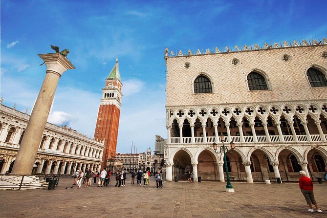 Skip the Line: Doge's Palace Guided Tour in Venice - Skip-the-line priority: what it actually means at Doge’s Palace