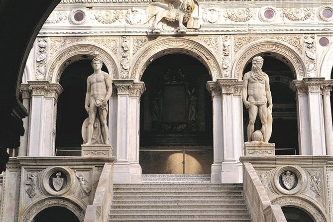 Skip the Line: Doge's Palace Guided Tour in Venice - Meeting at Campo S. Zaccaria: easy to find, slightly tricky in practice