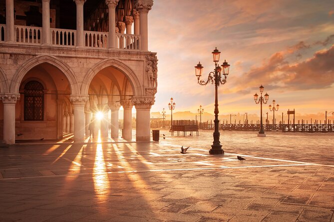 Skip-the-Line: Doge's Palace & St. Mark's Basilica Fully Guided Tour - Doge’s Palace: where art meets how Venice ran its government