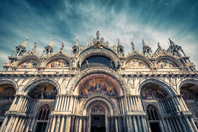 Skip-the-Line: Doge's Palace & St. Mark's Basilica Fully Guided Tour - St. Mark’s Basilica: skip the line, then let the guide do the heavy lifting