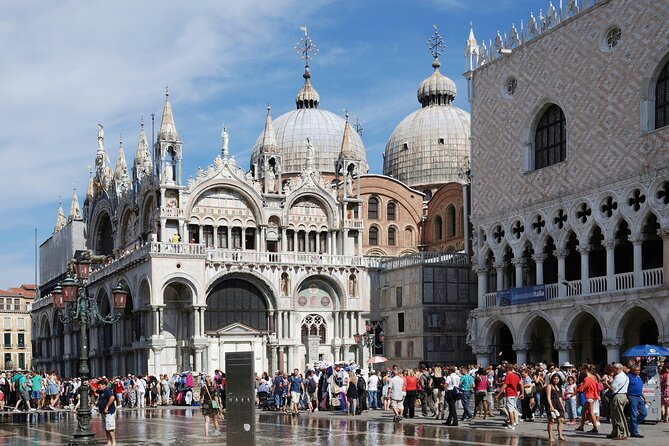 Skip-the-Line: Doge's Palace & St. Mark's Basilica Fully Guided Tour - Price and value: what $83.27 is buying you