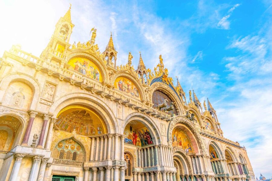 Skip-the-Line Guided Tour of Doge's Palace - Tintoretto, Veronese, and the art stops you shouldn’t rush