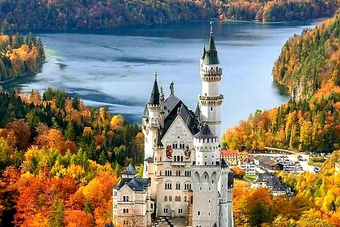 Skip the Line: Neuschwanstein Castle Private Tour From Füssen or Hohenschwangau - Pickup from Füssen vs meeting in Hohenschwangau