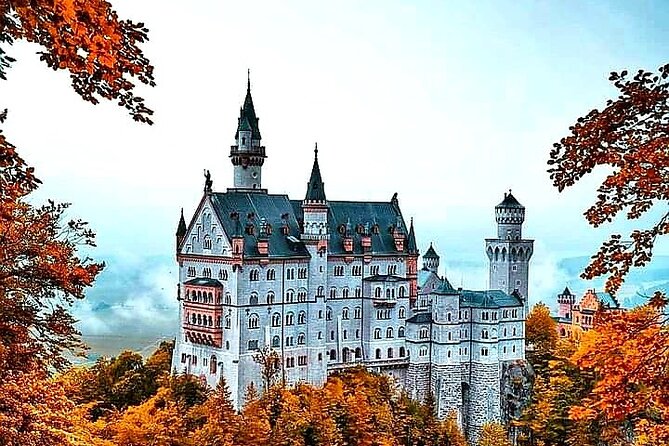 Skip the Line: Neuschwanstein Castle Private Tour From Füssen or Hohenschwangau - Price and logistics: is $297.68 per person good value?