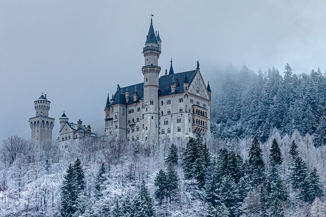Skip The Line Neuschwanstein Castle Tour from Hohenschwangau - From Hohenschwangau to Neuschwanstein without the stress