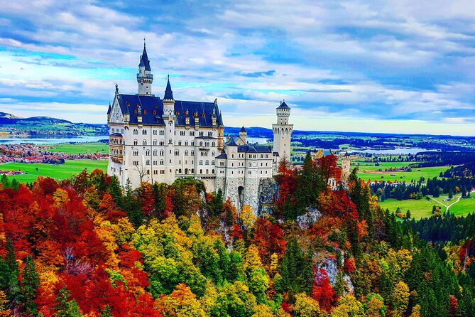Skip The Line Neuschwanstein Castle Tour from Hohenschwangau - What to wear and how to pace yourself in 3 hours