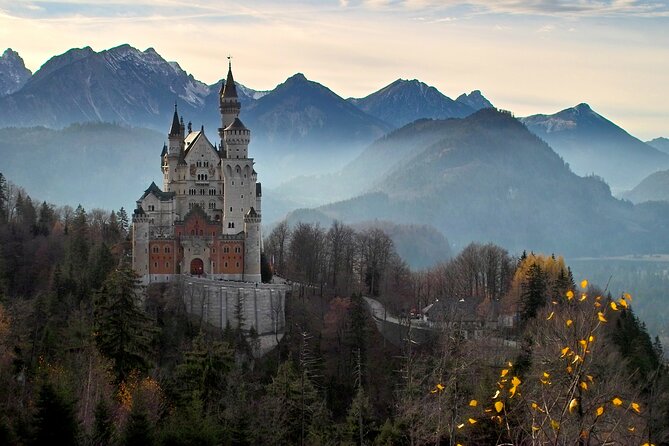 Skip The Line Neuschwanstein Castle Tour from Hohenschwangau - English guide energy: the stories are half the point