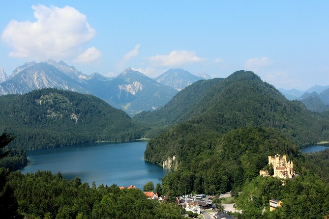 Skip The Line Neuschwanstein Castle Tour from Hohenschwangau - Queen Mary’s Bridge (Marienbrücke): the view stop that sells the dream