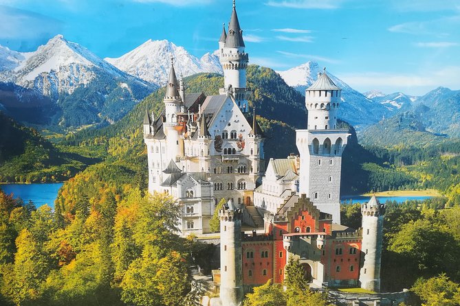 Skip-the-Line Neuschwanstein Castle Tour from Munich - Reliability, Meetings, and Communication: Small Group Means Fast Pressure