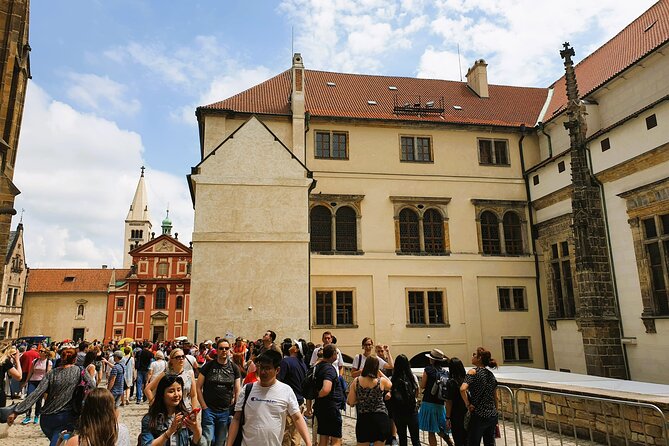 Skip the Line: Prague Castle Ticket and Introductory Overview - Timing tips that make this ticket feel worth it