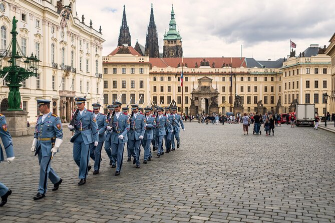 Skip the Line: Prague Castle Ticket and Introductory Overview - Price and value: $35.93 is fair if you use it well