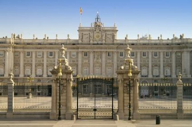 Skip the Line Royal Palace Madrid Exclusive Guided Tour - Key Highlights Worth Planning Around