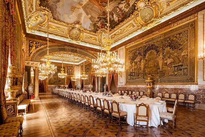 Skip the Line Royal Palace Madrid Exclusive Guided Tour - How Much of the Palace You See (and Why That’s Still Enough)