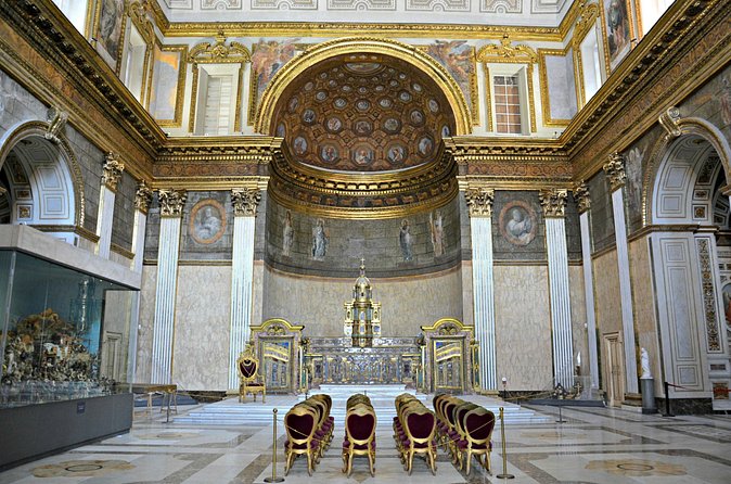 Skip the Line: Royal Palace of Naples Entrance Ticket - What’s Included (and What You’ll Need to Pay Separately)
