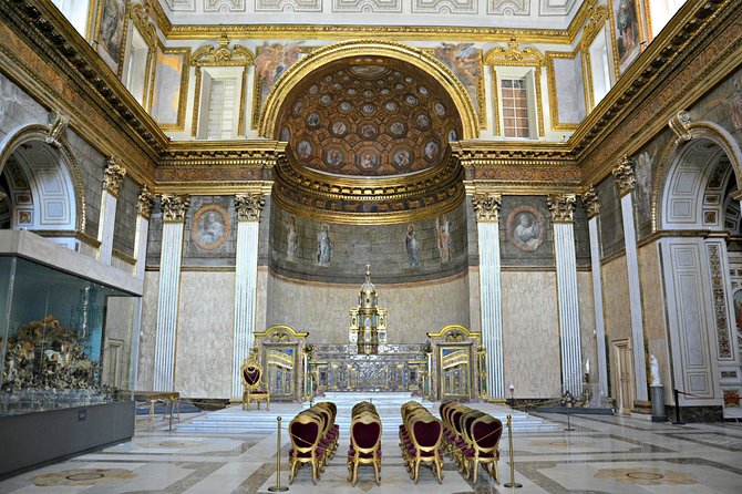 Skip the Line: Royal Palace of Naples Entrance Ticket - Getting There: Easy Without a Car