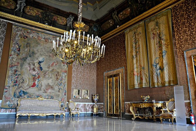Skip the Line: Royal Palace of Naples Entrance Ticket - Who This Ticket Fits Best