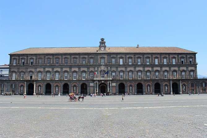 Skip the Line: Royal Palace of Naples Entrance Ticket - Your Voucher, Your Assigned Time, and the One Mistake to Avoid