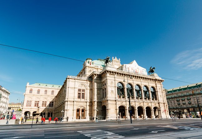 Skip-the-Line Schonbrunn Palace Guided Tour and Vienna Historical City Tour - From the Vienna State Opera: a fast, focused start