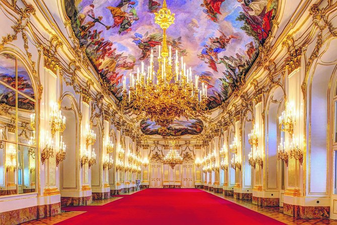 Skip-the-Line Schonbrunn Palace Guided Tour and Vienna Historical City Tour - The state rooms: guided, but timeboxed