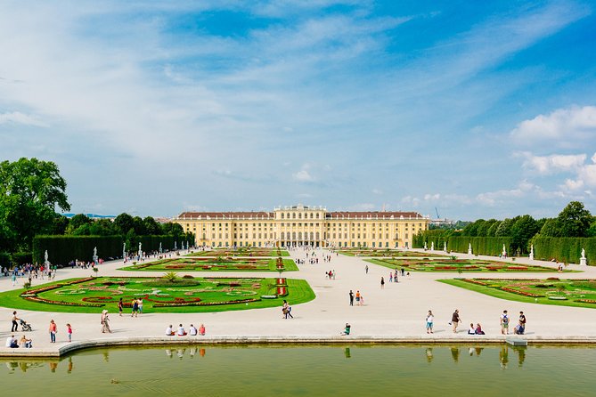 Skip-the-Line Schonbrunn Palace Guided Tour and Vienna Historical City Tour - Free time after the palace: gardens, cafe, or a quick loop