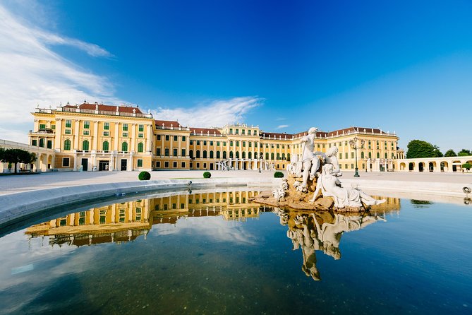 Skip-the-Line Schonbrunn Palace Guided Tour and Vienna Historical City Tour - Language and group dynamics: the part to double-check