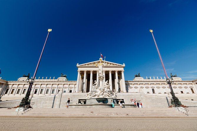 Skip-the-Line Schonbrunn Palace Guided Tour and Vienna Historical City Tour - The Ringstrasse coach loop: your Vienna orientation in one ride