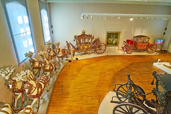 Skip-the-line Schonbrunn Palace Rooms & Gardens Private Tour - FAQ