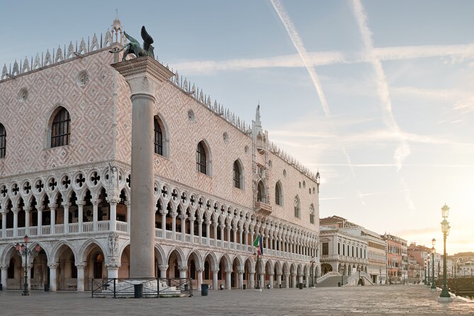 Skip the Line St Mark’s Basilica and Doge’s Palace Exclusive Tour - Skip-the-Line Pairing: Why This Combo Works in Venice