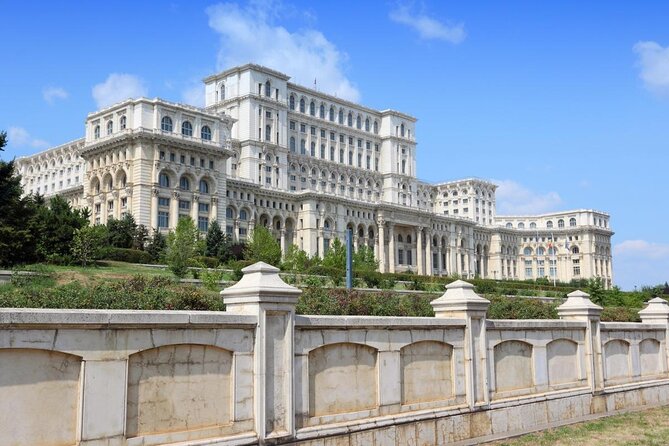 Skip the Line Ticket of the Palace of Parliament in Bucharest - Key things to know before you go