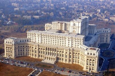 Skip the Line Ticket of the Palace of Parliament in Bucharest - Meeting point mastery: Constantin Brancusi Hall on weekdays, Senate entrance on weekends
