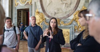 Skip-the-Line Versailles Palace Tour by Train from Paris - Palace of Versailles: Hall of Mirrors and the State Apartments, With a Guide Who Sets the Scene