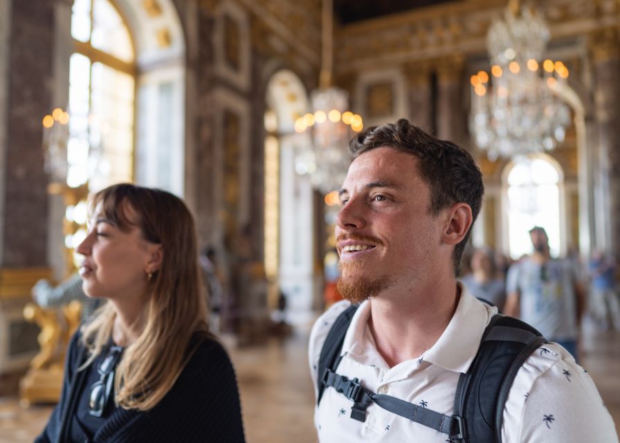 Skip-the-Line Versailles Palace Tour by Train from Paris - Price and Value: Is $94 Worth It for a Half-Day Versailles Hit?