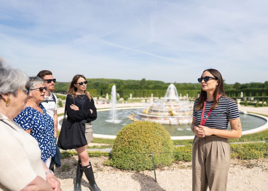 Skip-the-Line Versailles Palace Tour by Train from Paris - Should You Book This Versailles Skip-the-Line Train Tour?