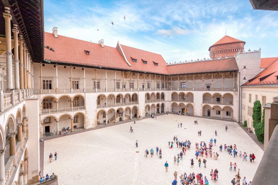 Skip-the-Line Wawel Castle Chambers Private Tour - Price and value: is $154 per person fair?