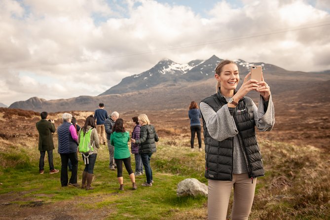 Skye and Eilean Donan Castle Small-Group Day Tour from Inverness - From Inverness to Skye: the mini-coach day you can actually manage