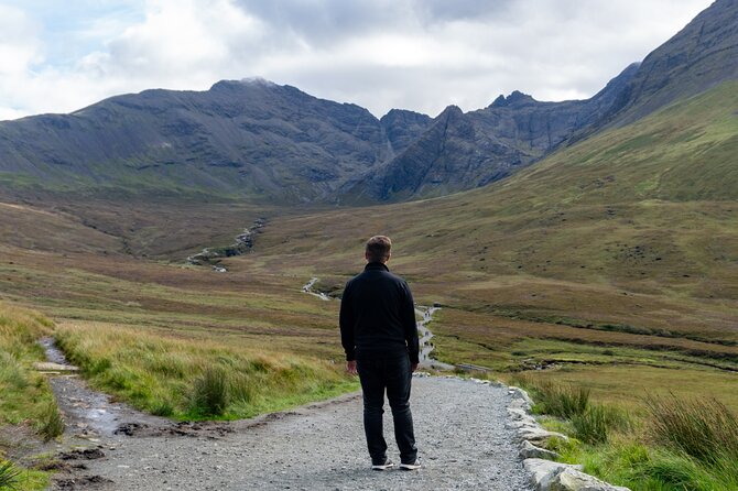 Skye Day Tour from Inverness with Fairy Pools & Dunvegan Castle - Eilean Donan Castle: famous castle, quick photostop