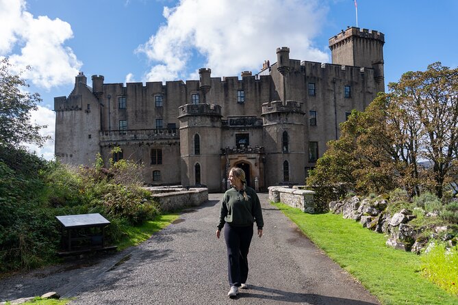 Skye Day Tour from Inverness with Fairy Pools & Dunvegan Castle - Urquhart Castle by Loch Ness: another 15-minute photo stop