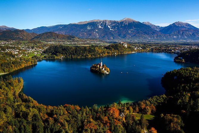 Slovenia in One Day: Lake Bled, Postojna Cave and Predjama Castle - A one-day route that actually fits outside Ljubljana