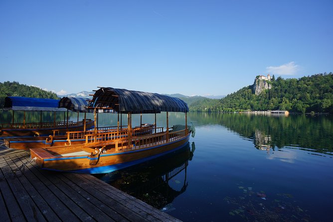 Slovenia in One Day: Lake Bled, Postojna Cave and Predjama Castle - Bled Castle (Blejski Grad): museum rooms and panoramic payoffs