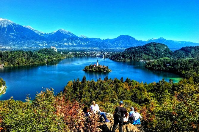 Slovenian highlights - Lake Bled, Postojna Cave & Predjama Castle from Ljubljana - Postojna Cave: guided walking plus the cave train
