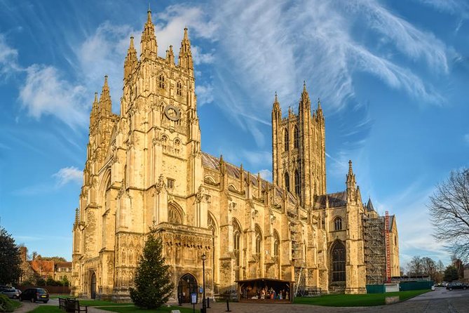 Small Group Canterbury, Dover Castle, Cliffs & Villages Day Tour - The day-trip sweet spot: small group coach, built-in breaks, and a tight plan