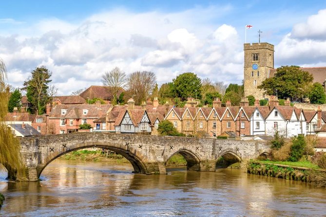 Small Group Canterbury, Dover Castle, Cliffs & Villages Day Tour - Chilham Village: a real English village square, not just a quick photo